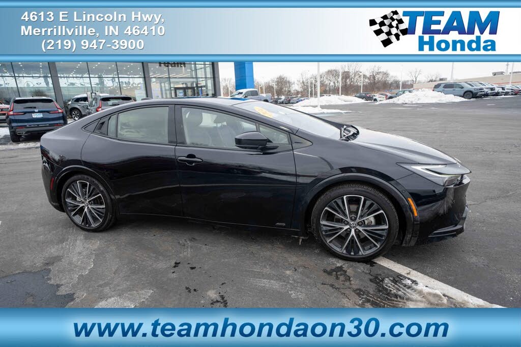 2024 Toyota Prius Limited AWD