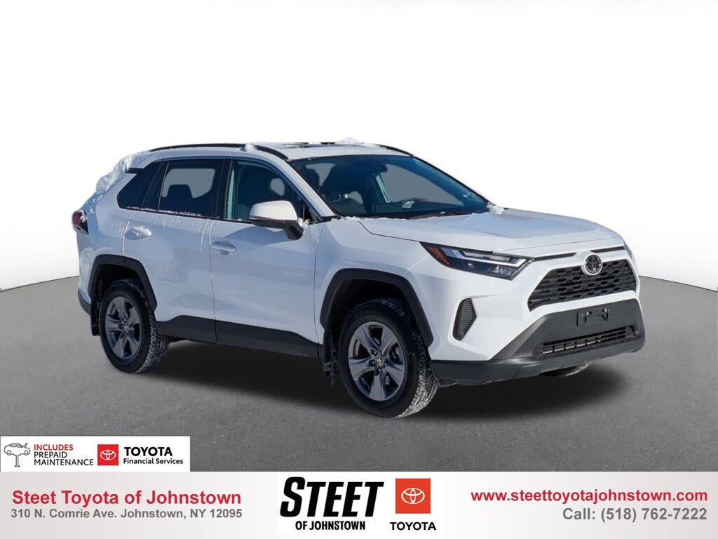 2024 Toyota RAV4 XLE AWD