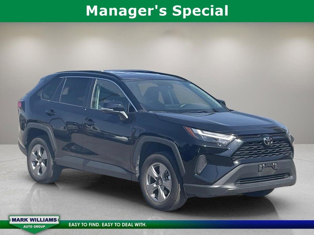 2024 Toyota RAV4 XLE AWD