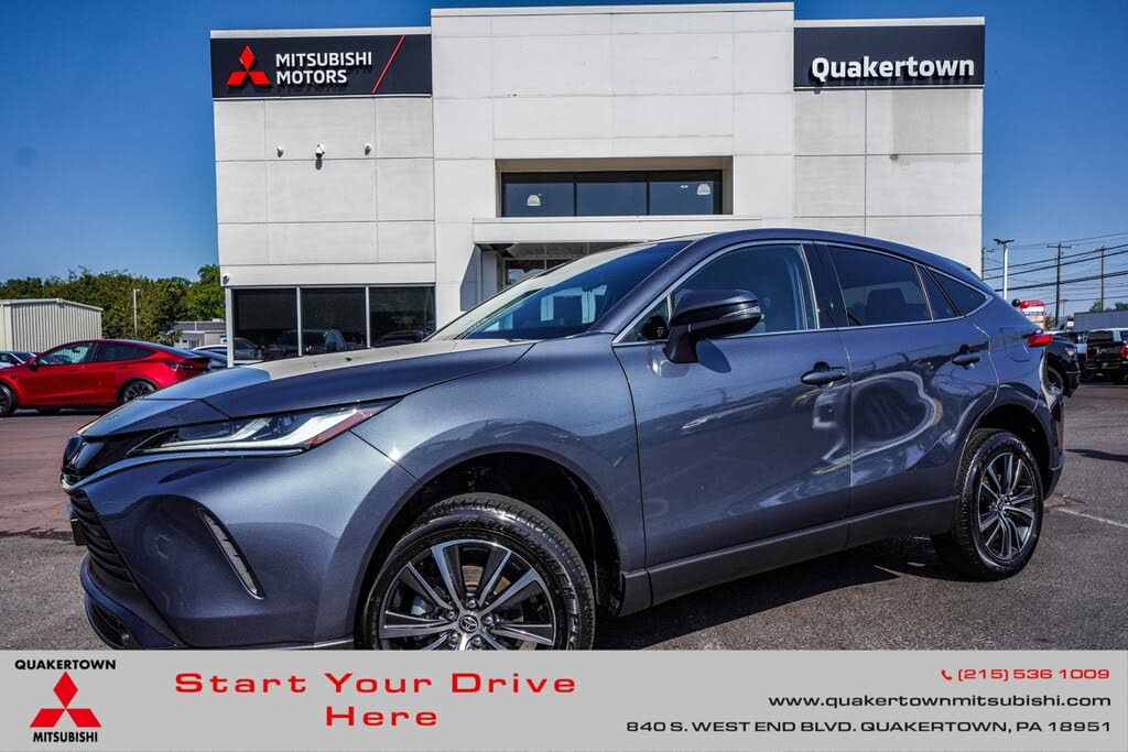 2024 Toyota Venza LE AWD