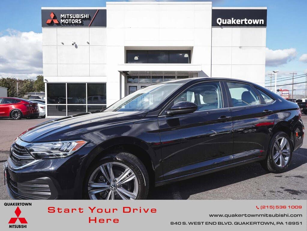 2024 Volkswagen Jetta SE FWD