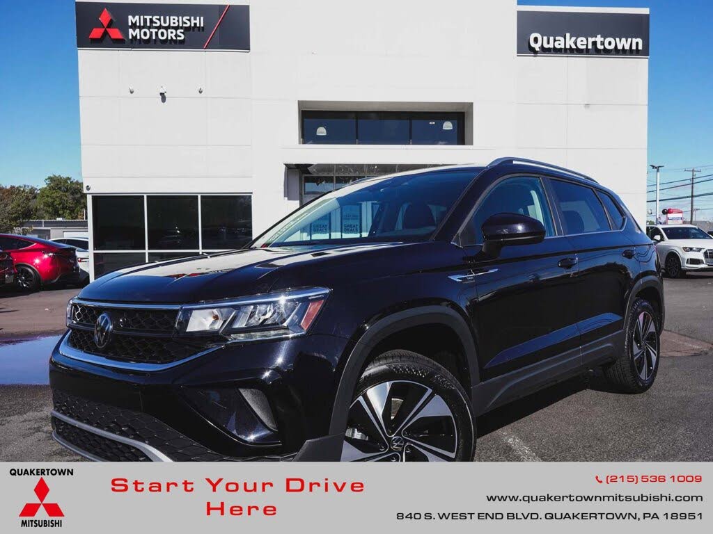 2024 Volkswagen Taos SE 4Motion