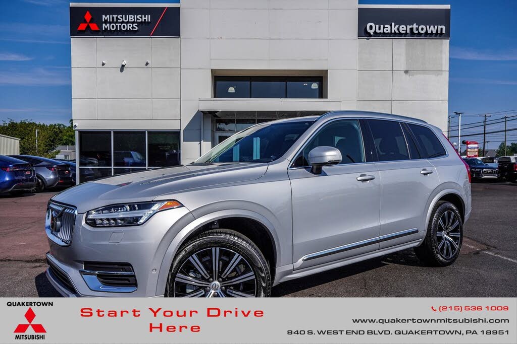 2024 Volvo XC90 B6 Plus Bright Theme 7-Passenger AWD