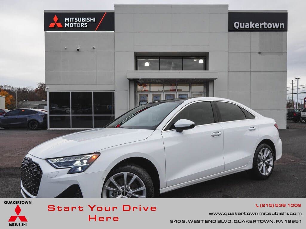 2025 Audi A3 quattro Premium Plus 40 TFSI