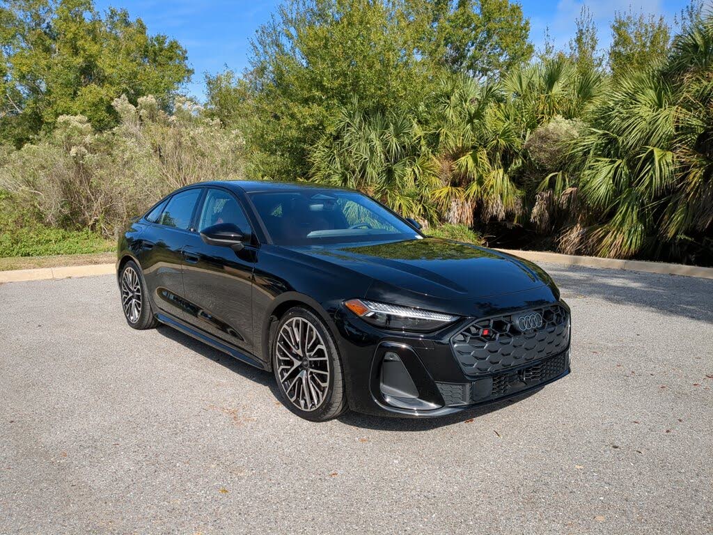 2025 Audi S5 3.0T quattro Premium Plus