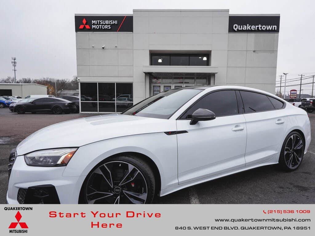 2025 Audi S5 Sportback 3.0T quattro Premium Plus AWD