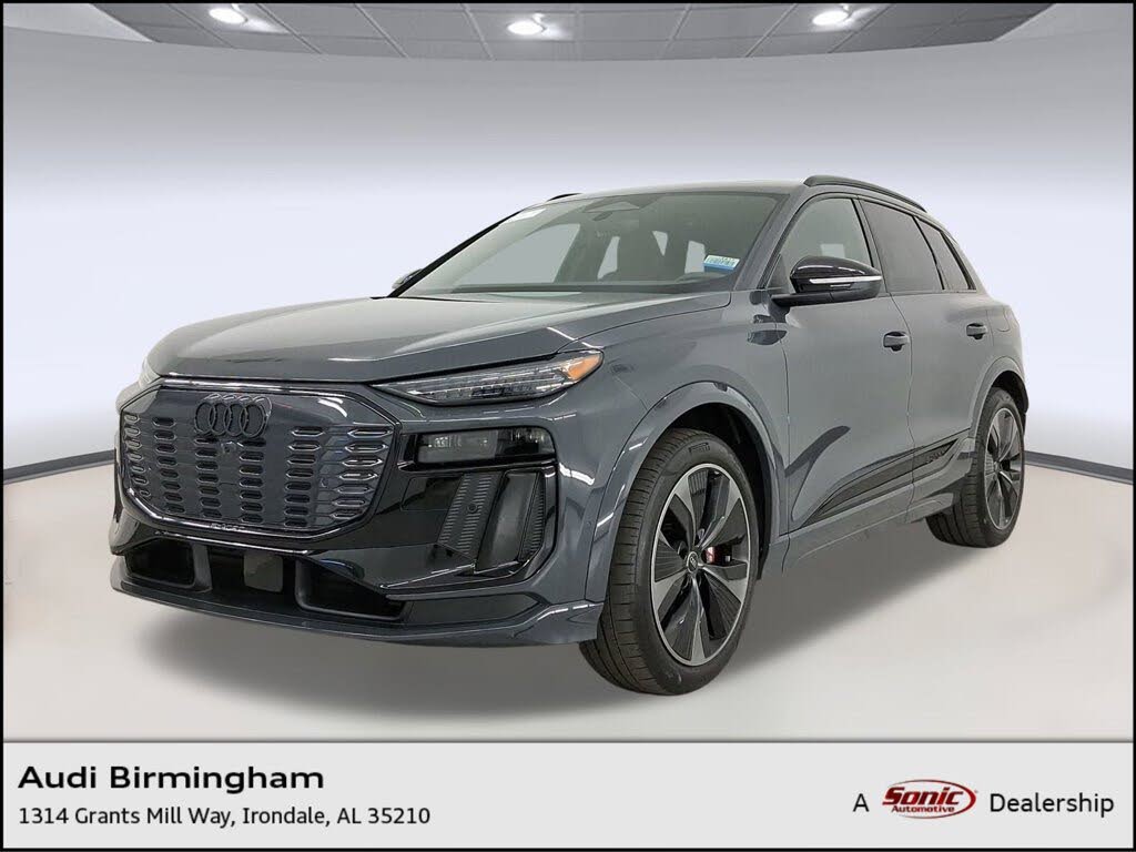 2025 Audi SQ6 e-tron quattro Prestige