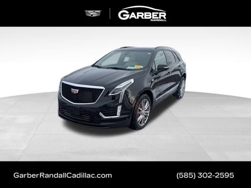 2025 Cadillac XT5 Sport AWD