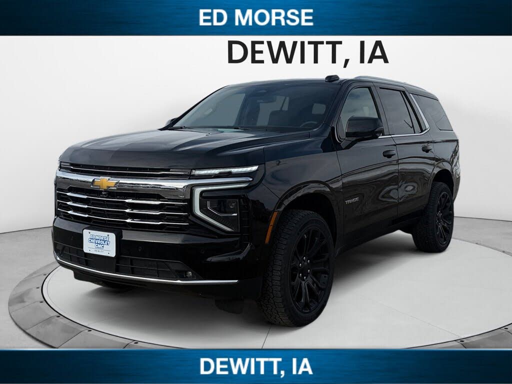 2025 Chevrolet Tahoe LT 4WD