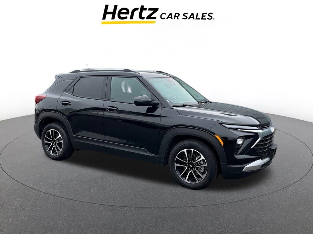 2025 Chevrolet Trailblazer LT FWD