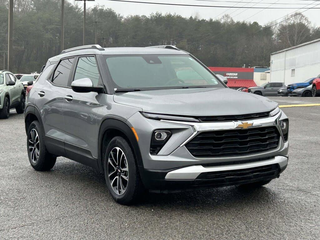 2025 Chevrolet Trailblazer LT FWD