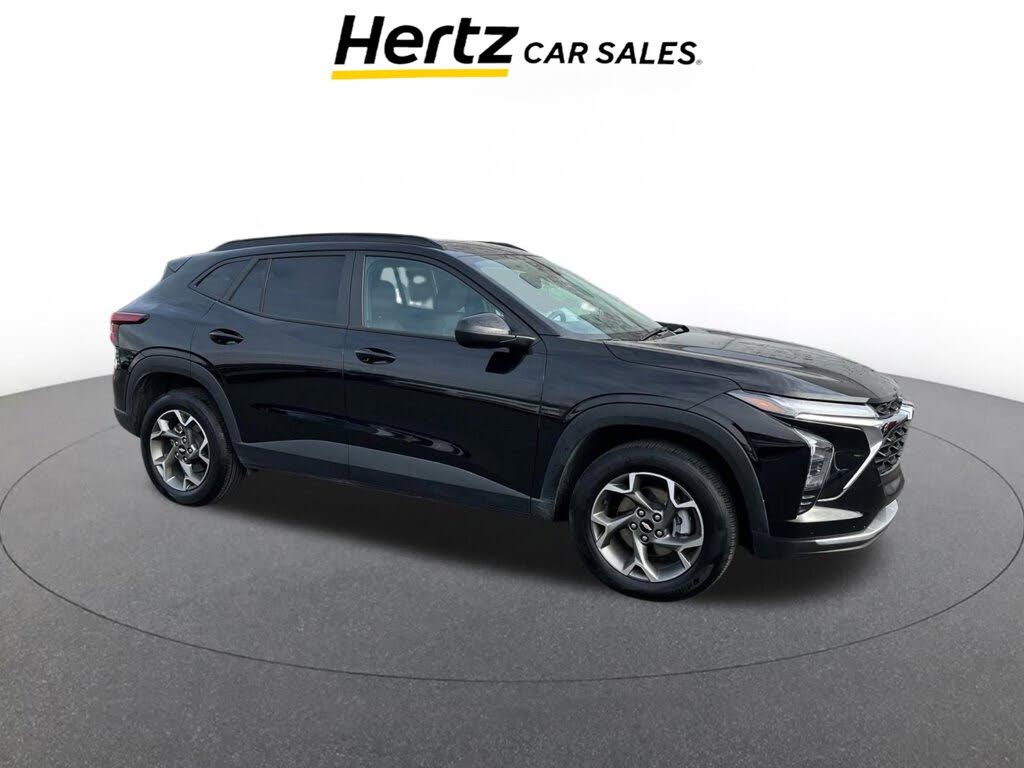 2025 Chevrolet Trax LT FWD