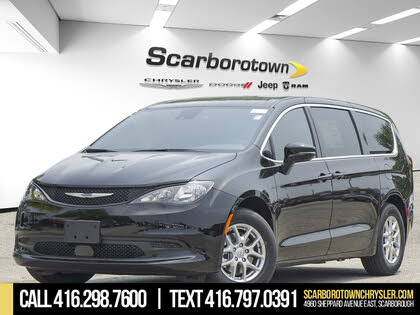 2025 Chrysler Grand Caravan SXT FWD