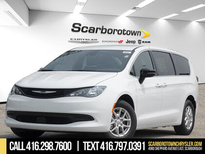 2025 Chrysler Grand Caravan SXT FWD