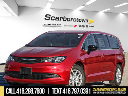 2025 Chrysler Grand Caravan SXT FWD