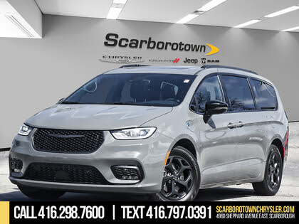 2025 Chrysler Pacifica Hybrid Premium S Appearance FWD