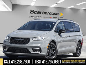 Chrysler Pacifica Hybrid Premium S Appearance FWD