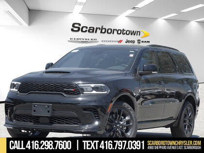 2025 Dodge Durango GT Plus AWD