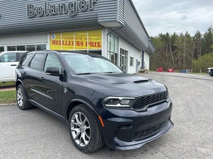 2025 Dodge Durango SRT Hellcat AWD