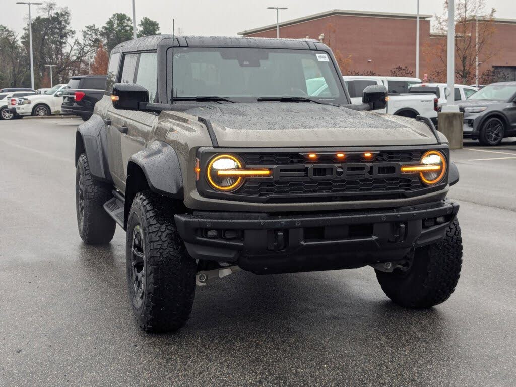 2025 Ford Bronco Raptor 4WD
