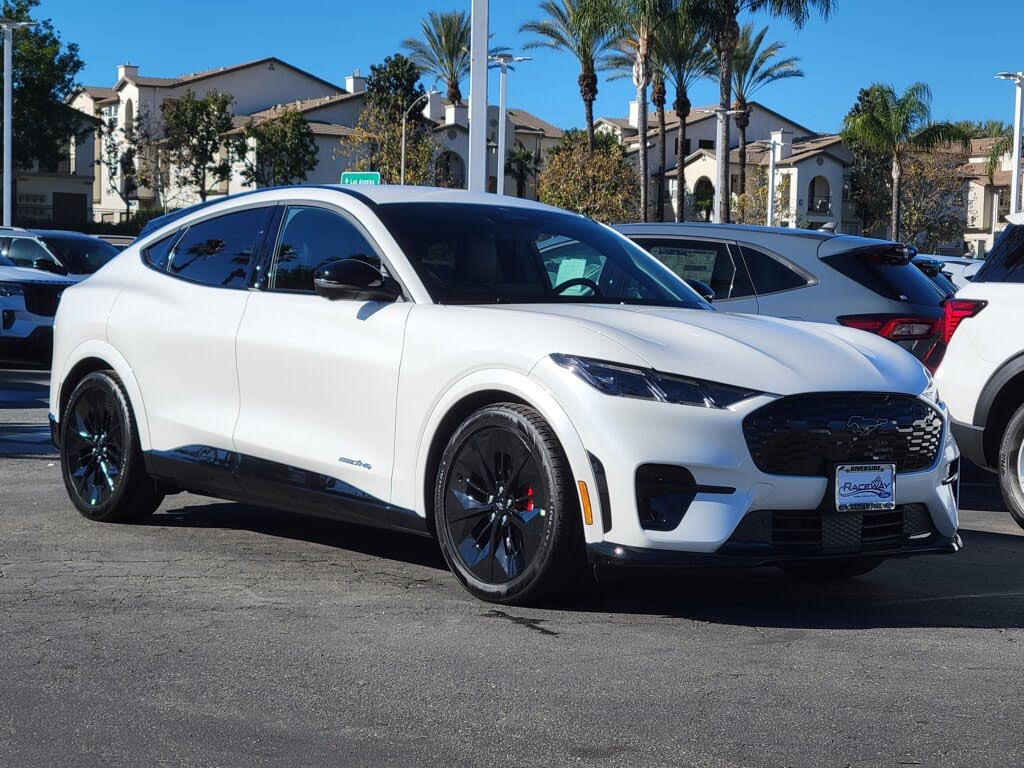 2025 Ford Mustang Mach-E GT AWD