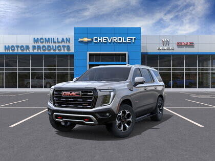 2025 GMC Yukon AT4 Ultimate 4WD