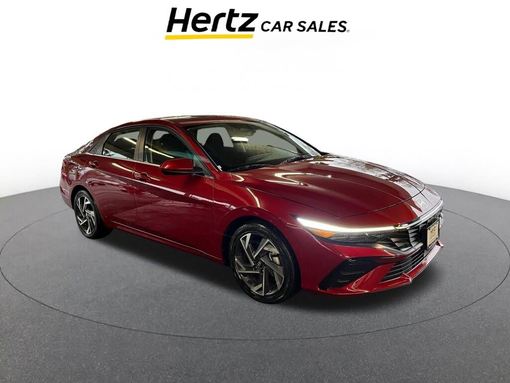 2025 Hyundai Elantra SEL Convenience FWD