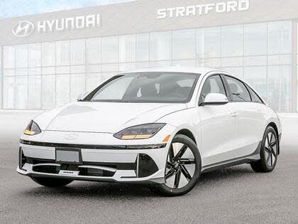 2025 Hyundai Ioniq 6 SEL RWD