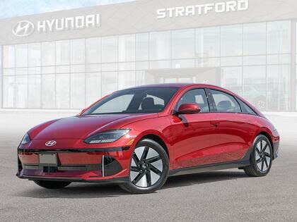 2025 Hyundai Ioniq 6 SEL AWD