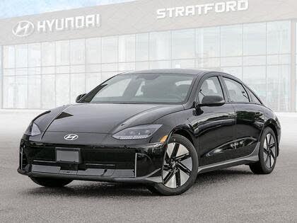 2025 Hyundai Ioniq 6 SEL RWD