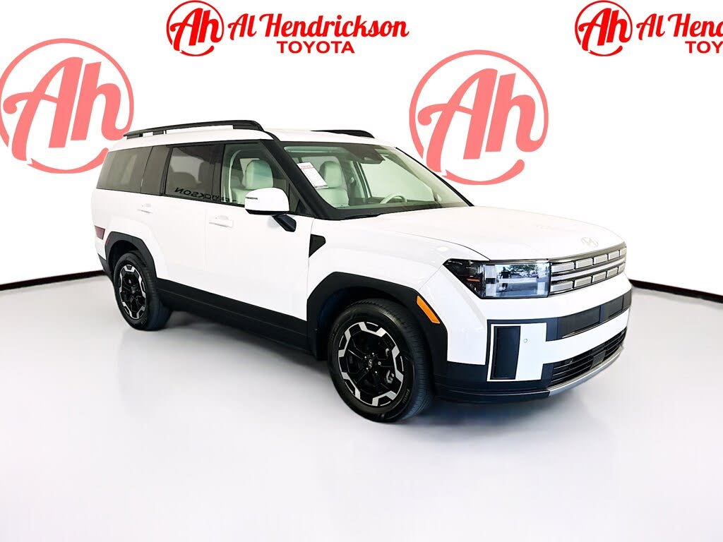 2025 Hyundai Santa Fe SEL FWD