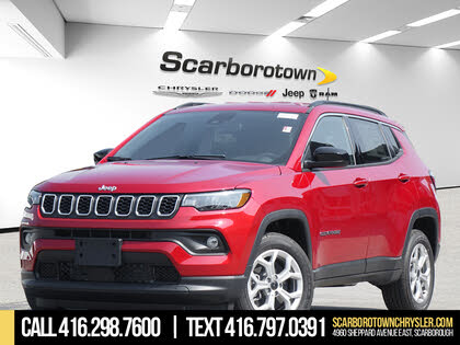 Jeep Compass North 4WD 2025