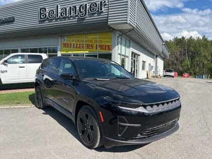 2025 Jeep Wagoneer S
