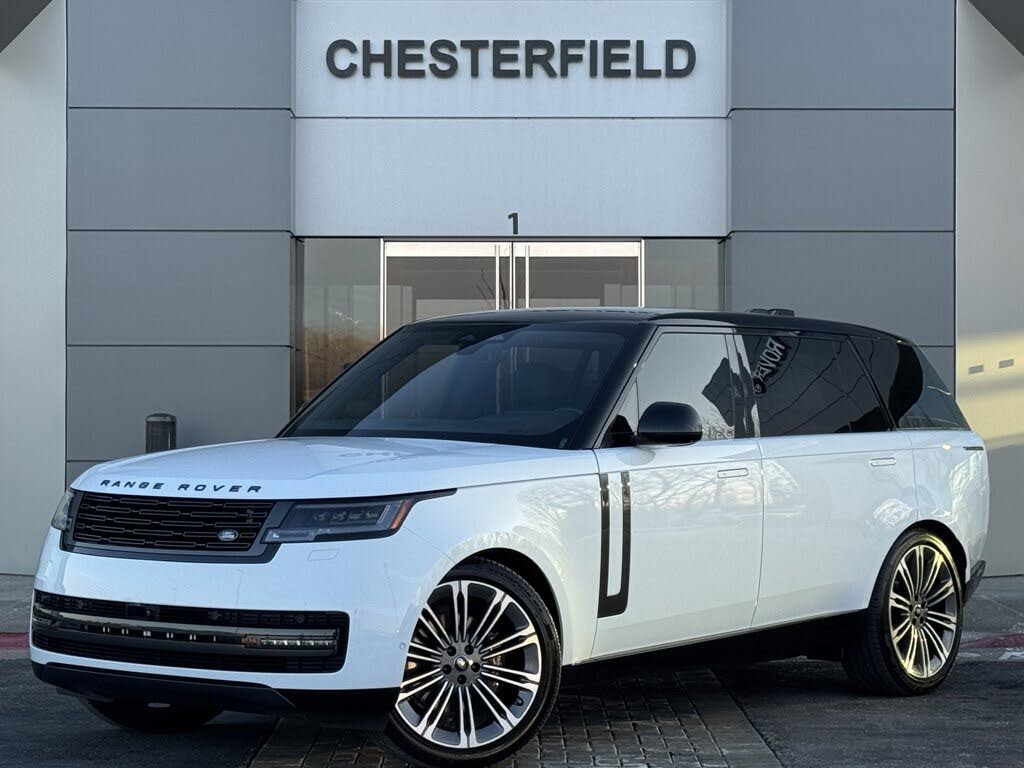 2025 Land Rover Range Rover P400 SE LWB AWD