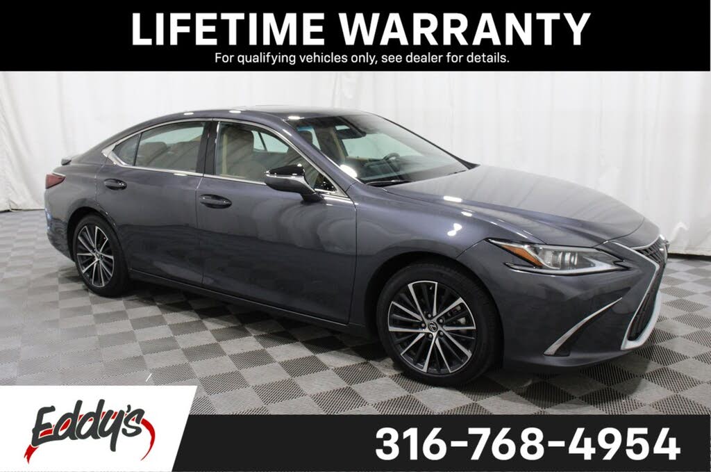 2025 Lexus ES Hybrid 300h FWD