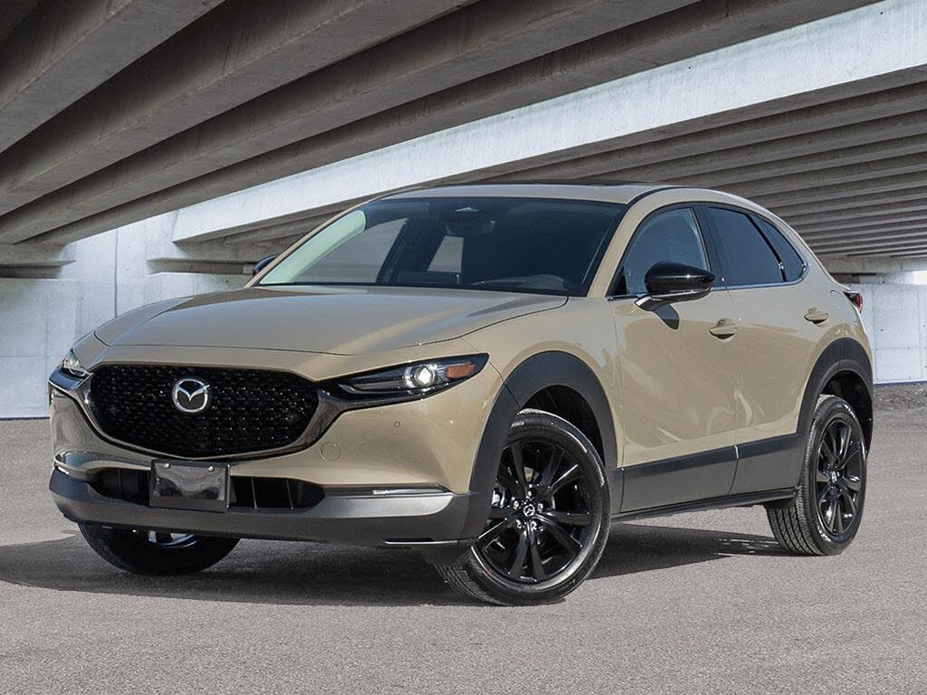 2025 Mazda CX-30 Suna AWD