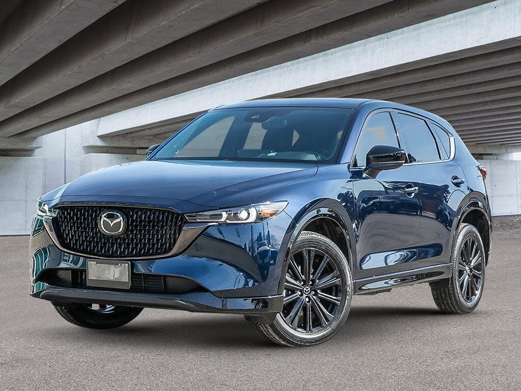 2025 Mazda CX-5 Sport Design AWD