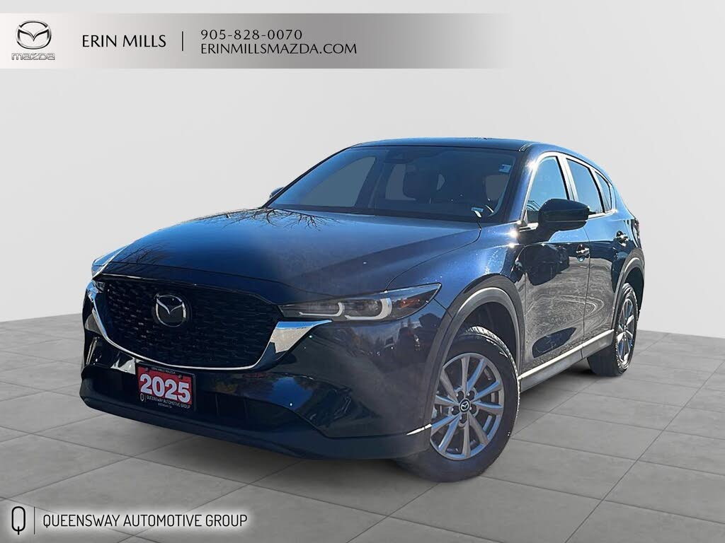 Mazda CX-5 GS AWD 2025