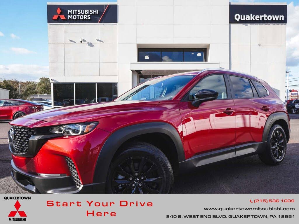 2025 Mazda CX-50 2.5 S Select AWD