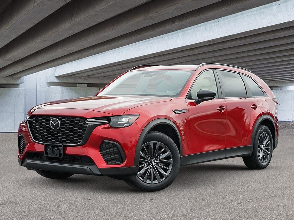 2025 Mazda CX-70 GS-L AWD