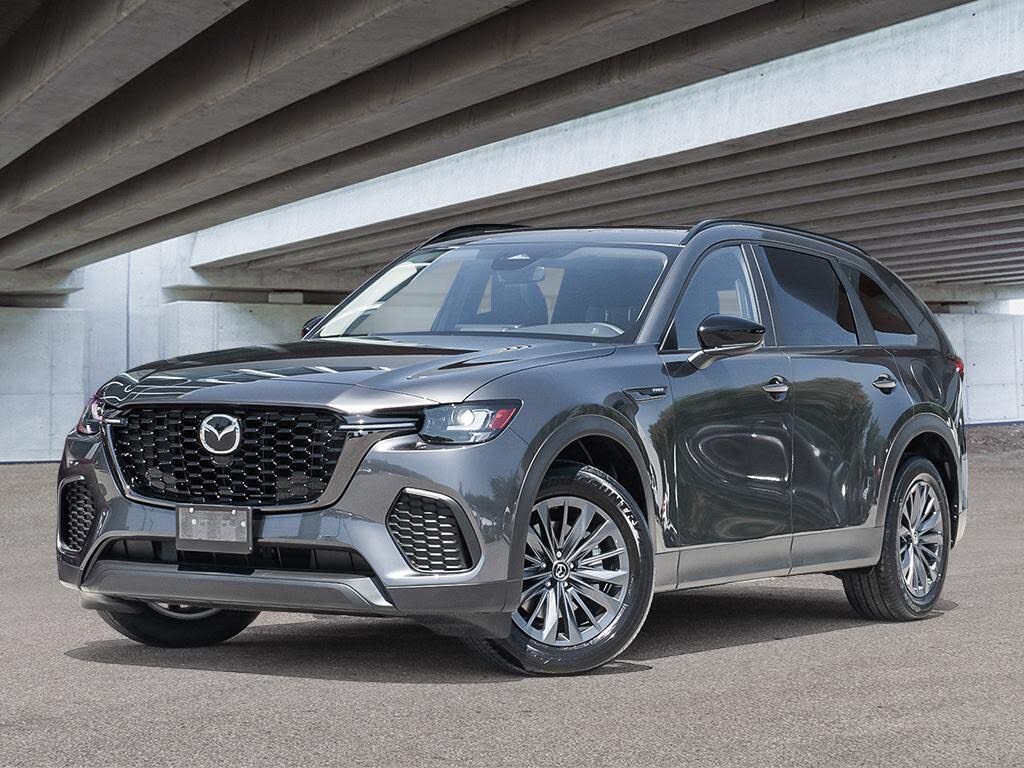 2025 Mazda CX-70 PHEV GS-L AWD