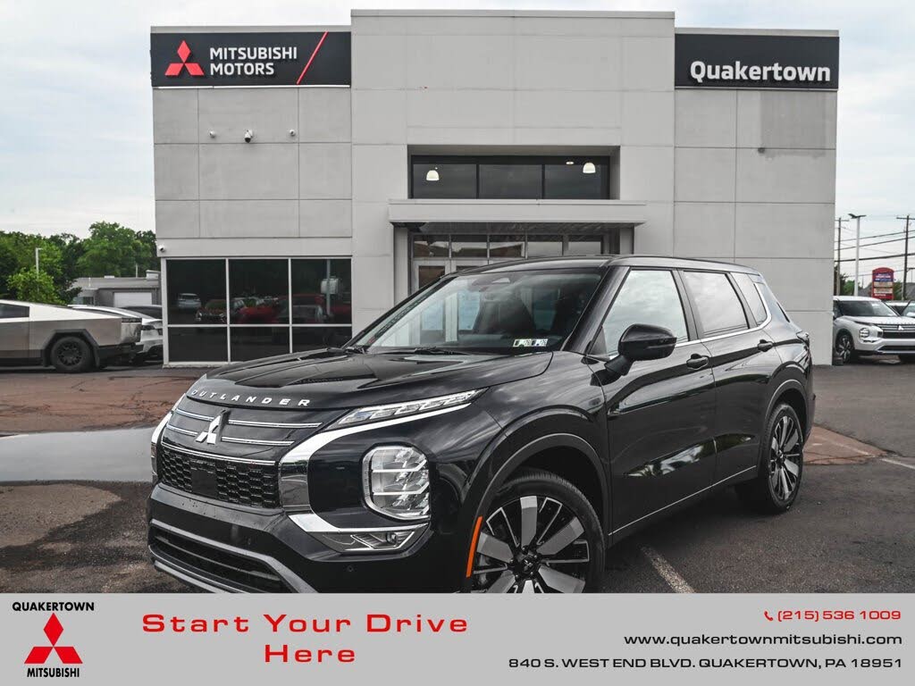 2025 Mitsubishi Outlander SE FWD