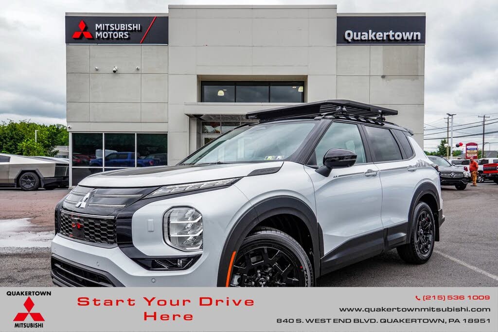 2025 Mitsubishi Outlander Trail Edition S-AWC