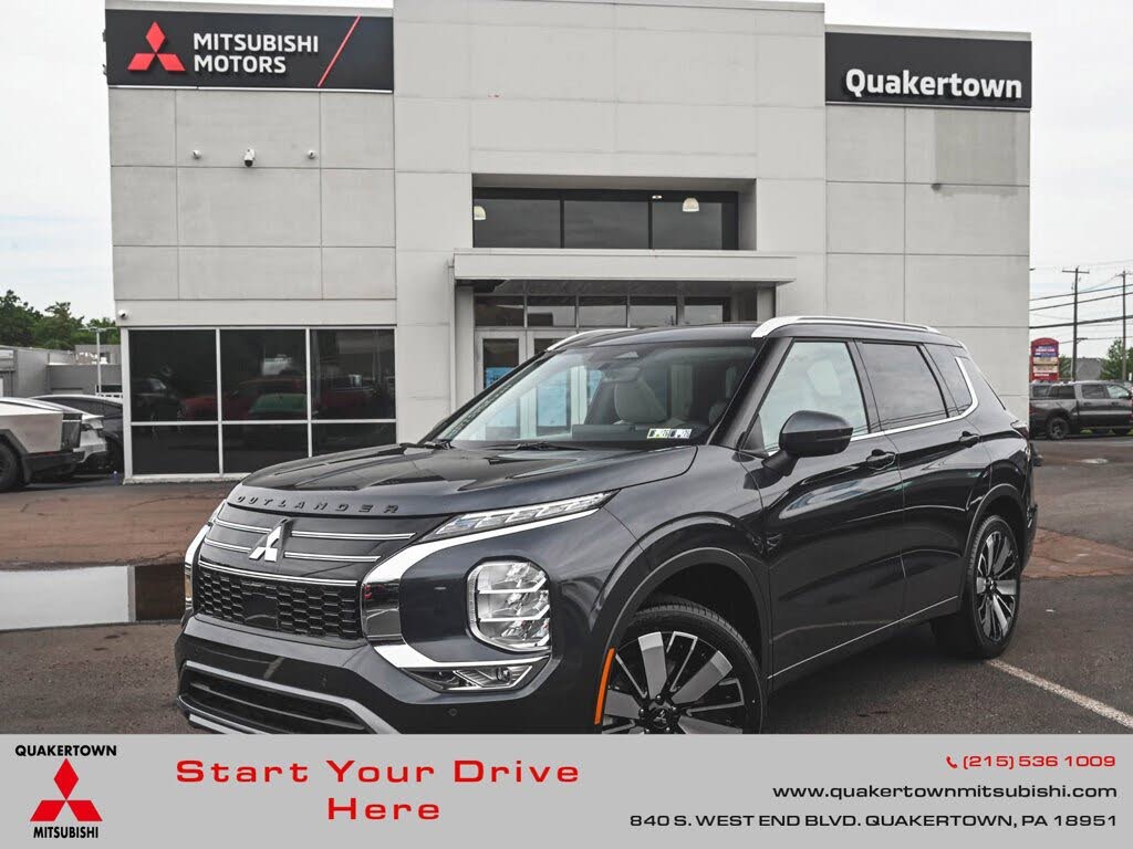 2025 Mitsubishi Outlander SEL FWD