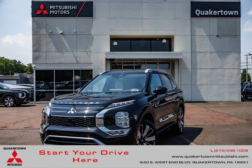 2025 Mitsubishi Outlander SEL FWD