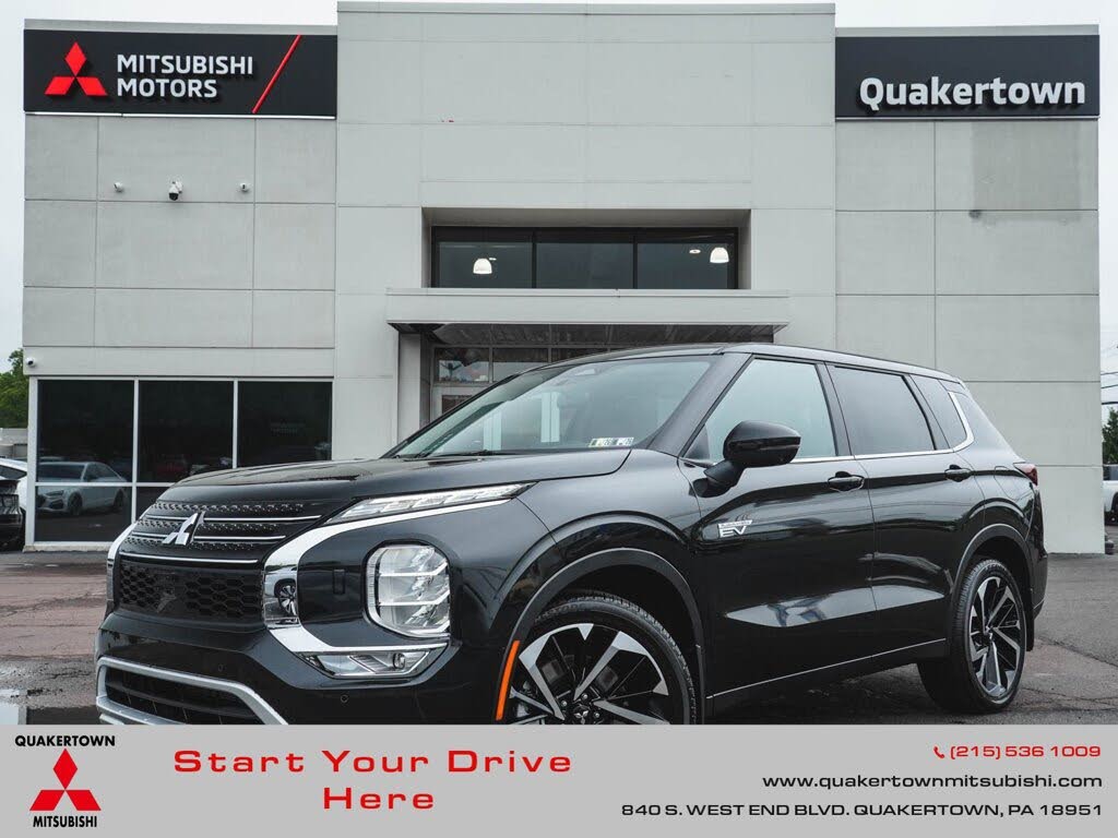 2025 Mitsubishi Outlander Hybrid Plug-in SE S-AWC