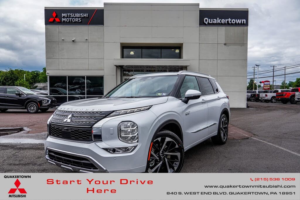 2025 Mitsubishi Outlander Hybrid Plug-in SEL S-AWC