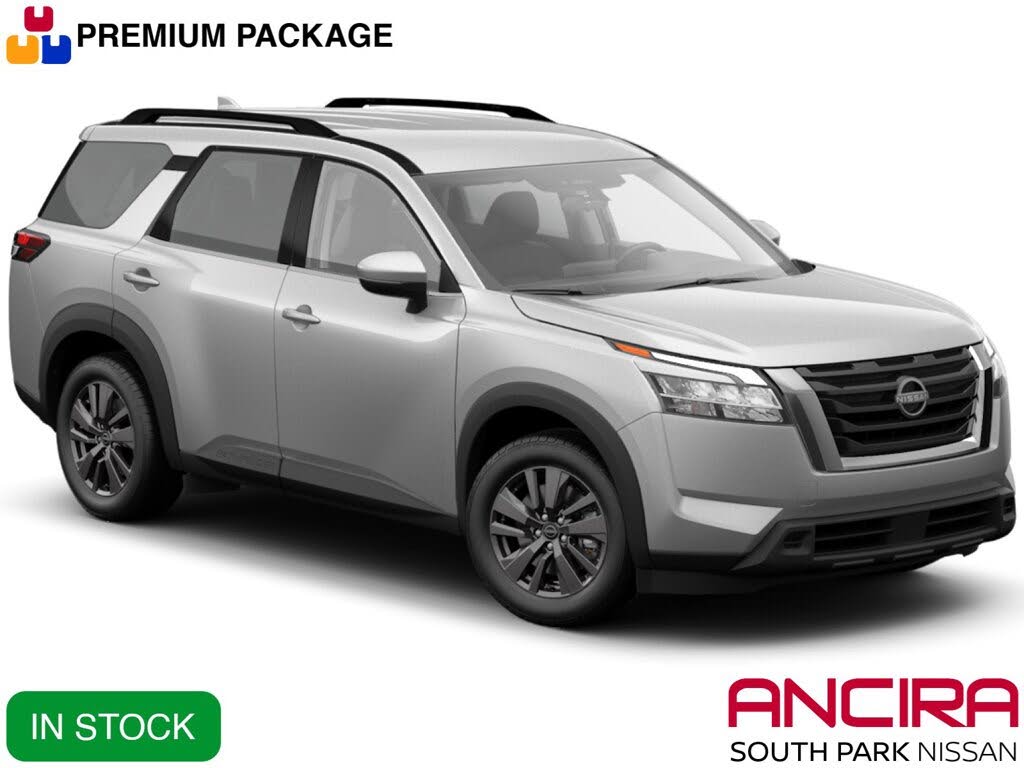2025 Nissan Pathfinder SV FWD