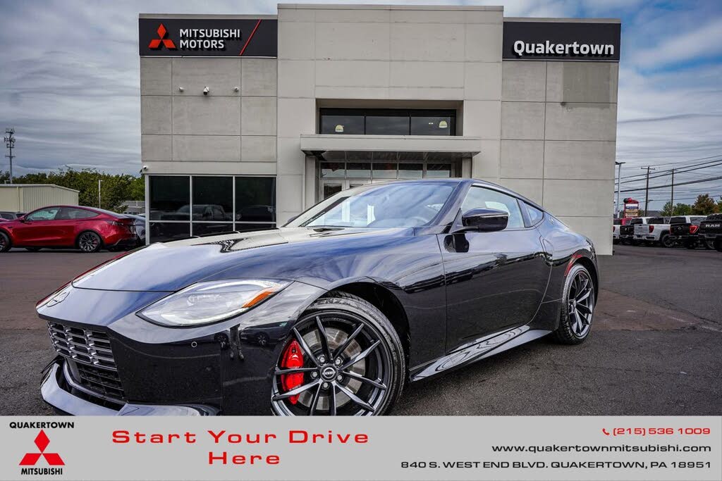 2025 Nissan Z Performance RWD