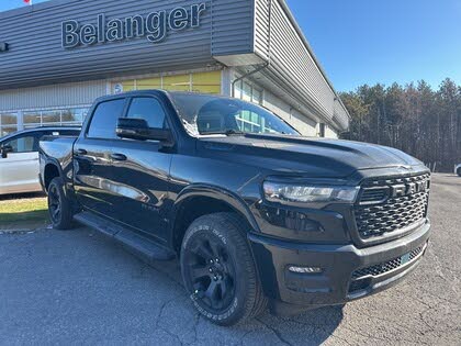 2025 RAM 1500 Big Horn Crew Cab 4WD